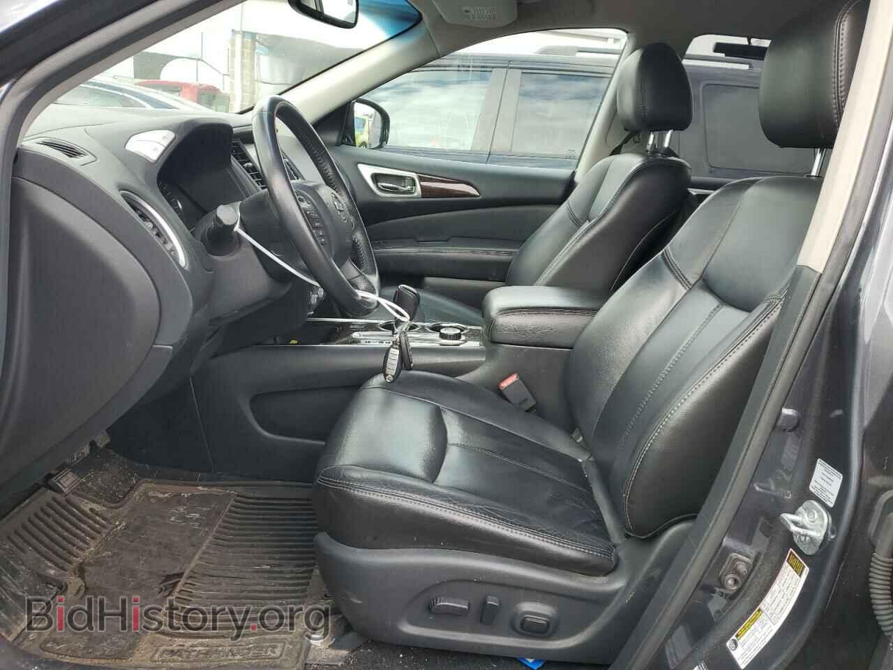 2014 NISSAN PATHFINDER - VIN: 5N1AR2MM6EC648043 - Фото 7
