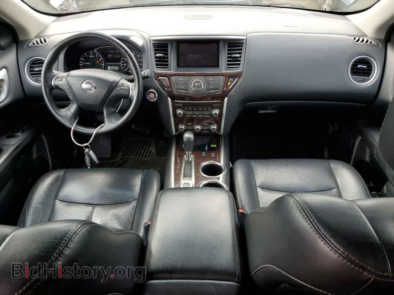 2014 NISSAN PATHFINDER - VIN: 5N1AR2MM6EC648043 - Фото 8
