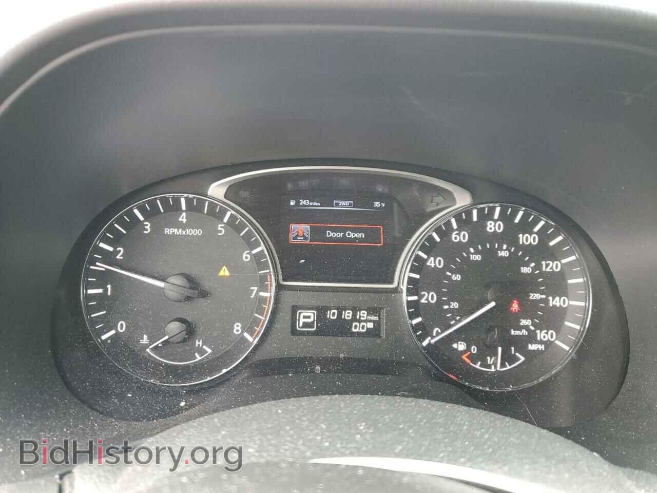 2014 NISSAN PATHFINDER - VIN: 5N1AR2MM6EC648043 - Фото 9
