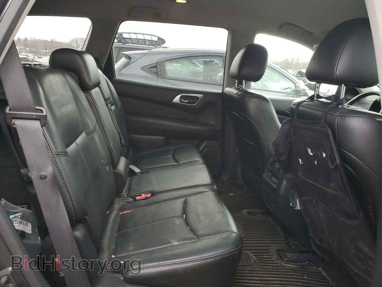 2014 NISSAN PATHFINDER - VIN: 5N1AR2MM6EC648043 - Фото 10