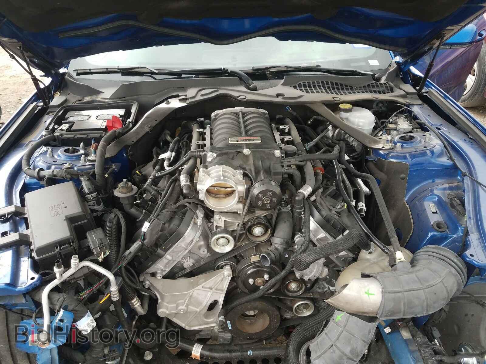 2018 FORD MUSTANG - VIN: 1FA6P8CF2J5137925 - Фото 7