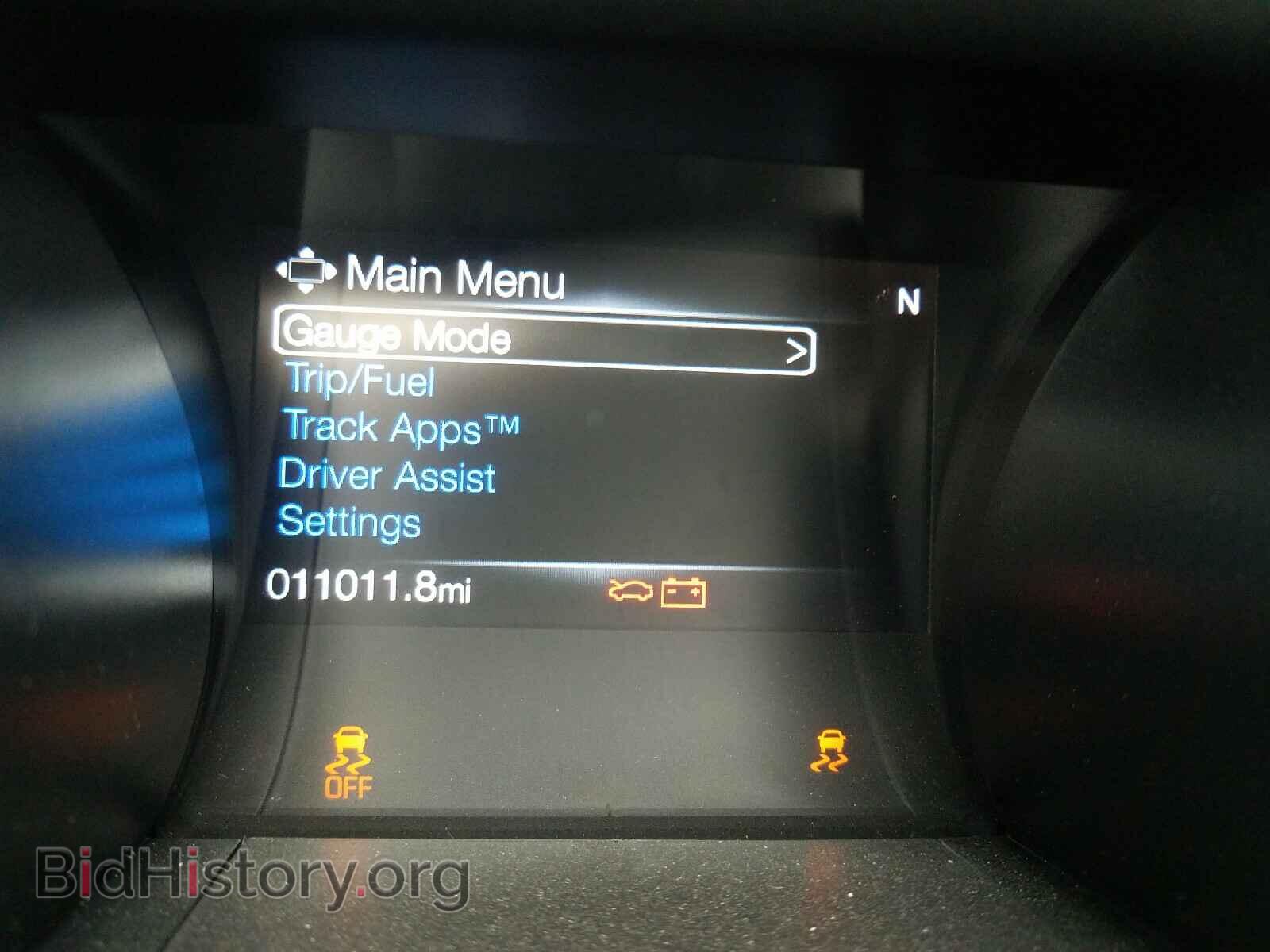 2018 FORD MUSTANG - VIN: 1FA6P8CF2J5137925 - Фото 8