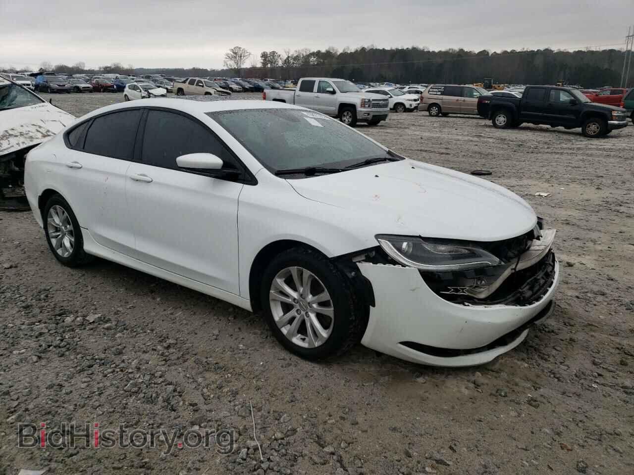 2016 CHRYSLER 200 - VIN: 1C3CCCBG5GN100287 - Фото 4