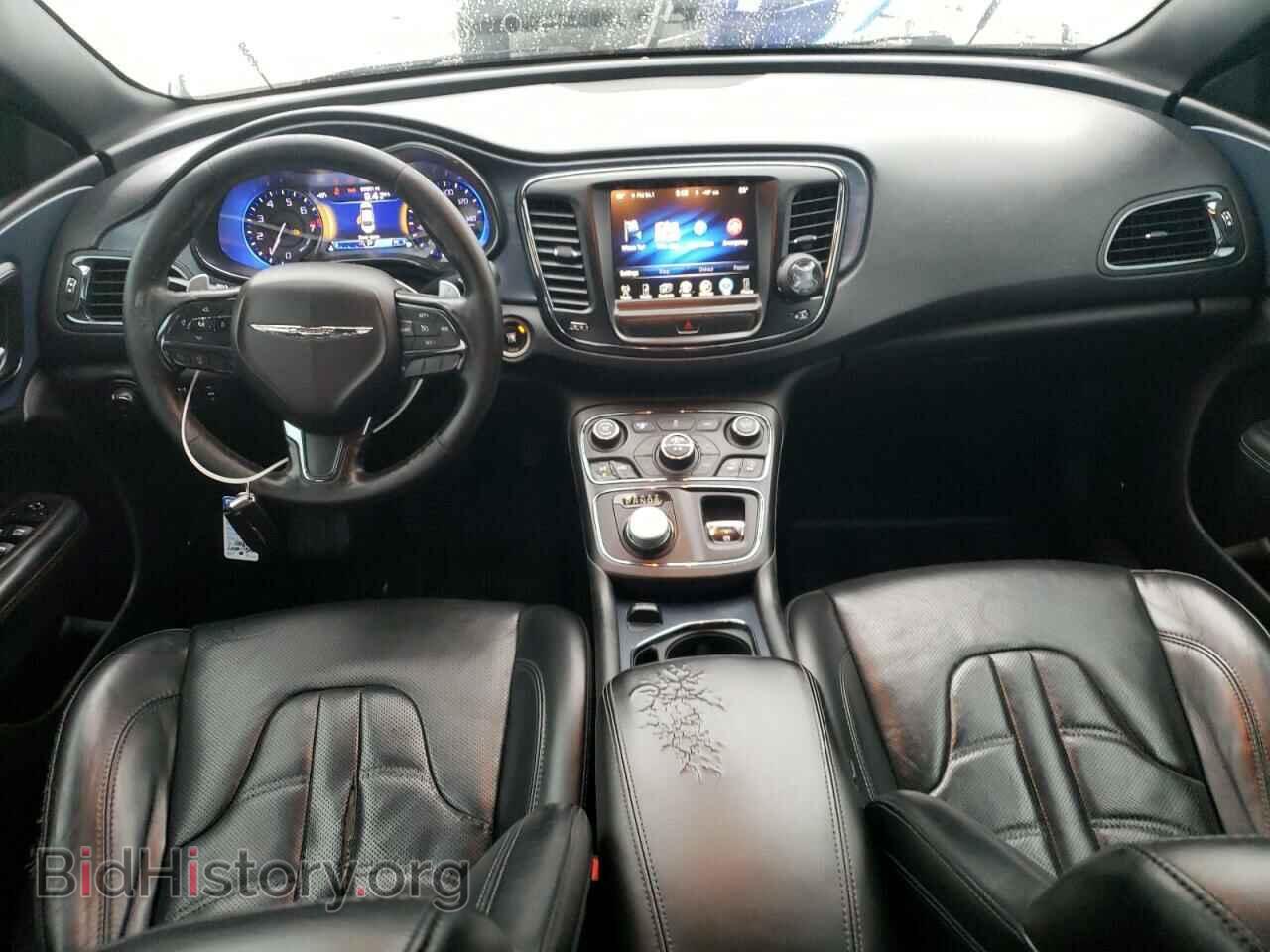2016 CHRYSLER 200 - VIN: 1C3CCCBG5GN100287 - Фото 8