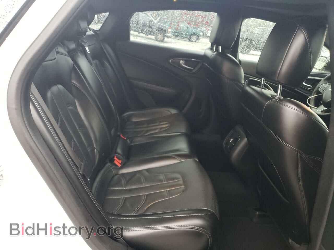 2016 CHRYSLER 200 - VIN: 1C3CCCBG5GN100287 - Фото 10