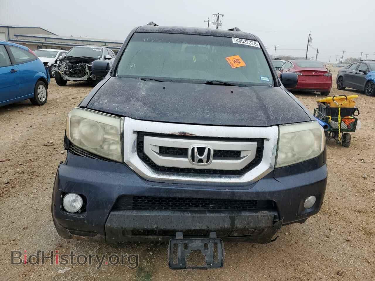 2011 HONDA PILOT - VIN: 5FNYF3H90BB055753 - Фото 5