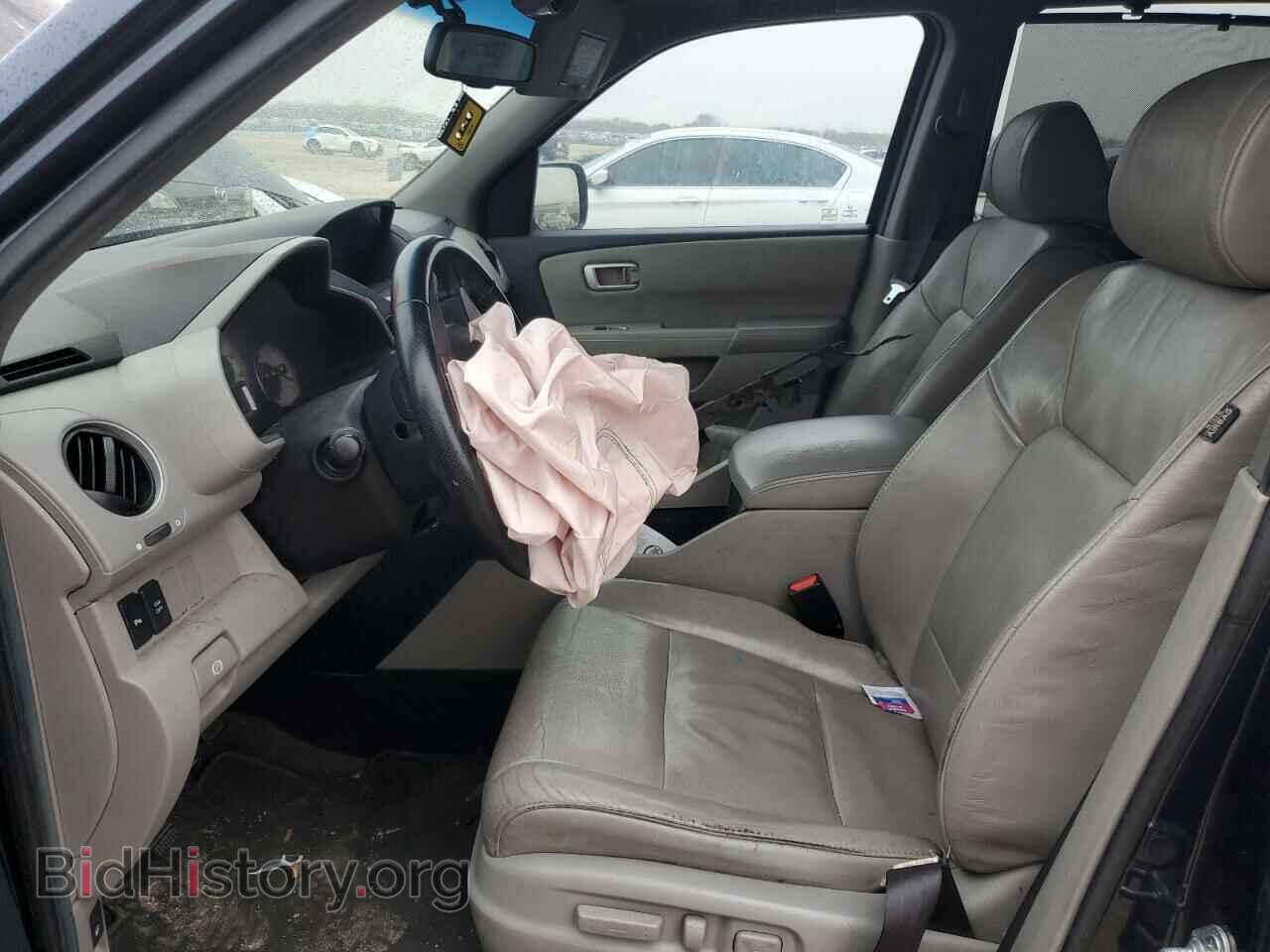2011 HONDA PILOT - VIN: 5FNYF3H90BB055753 - Фото 7