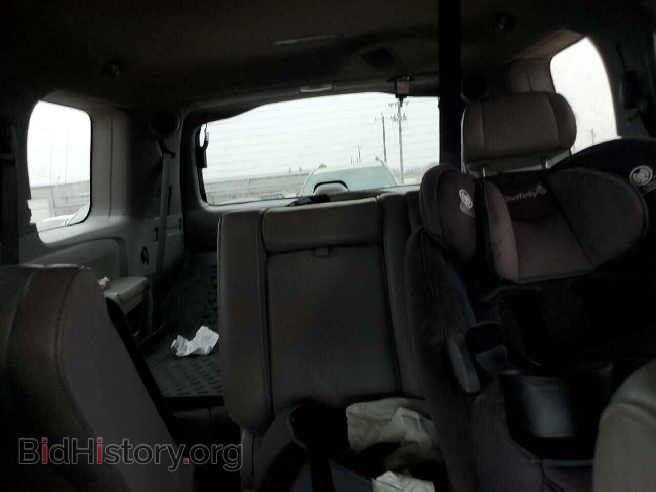 2011 HONDA PILOT - VIN: 5FNYF3H90BB055753 - Фото 10