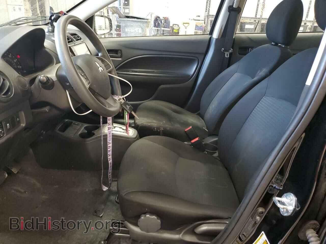 2024 MITSUBISHI MIRAGE - VIN: ML32FUFJ3RHF06389 - Фото 7