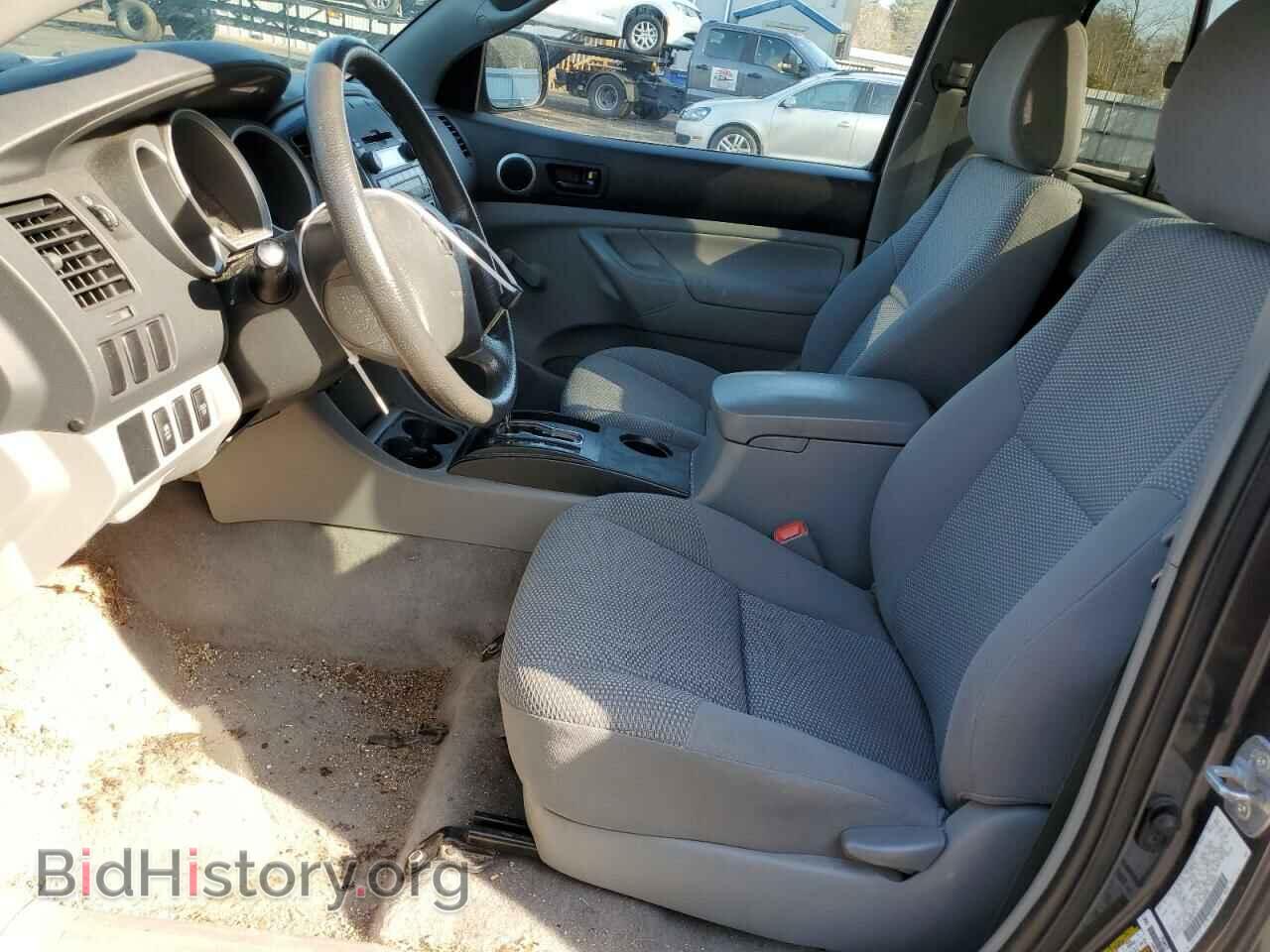 2011 TOYOTA All Models - VIN: 5TFPX4EN9BX005813 - Фото 7