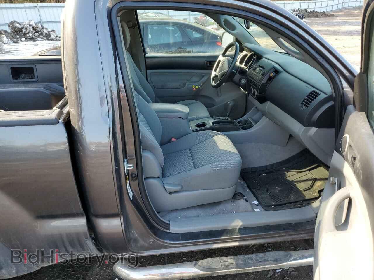 2011 TOYOTA All Models - VIN: 5TFPX4EN9BX005813 - Фото 10