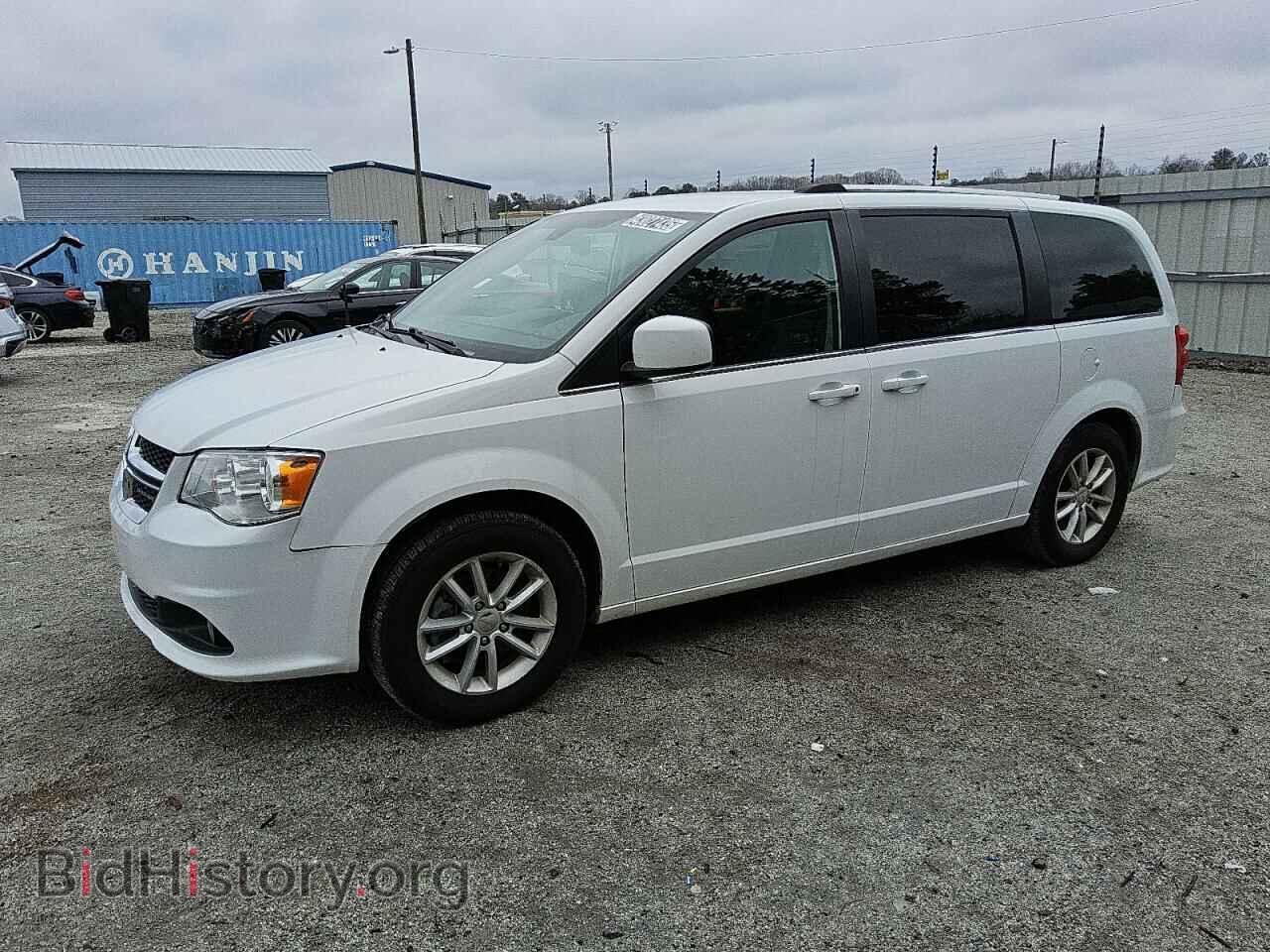 Photo 2C4RDGCG6KR788580 - DODGE CARAVAN 2019