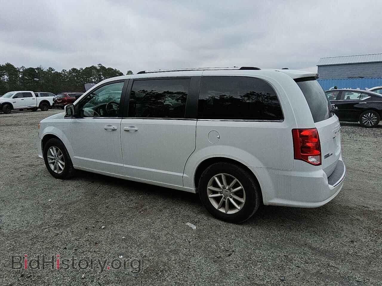 2019 DODGE CARAVAN - VIN: 2C4RDGCG6KR788580 - Фото 2