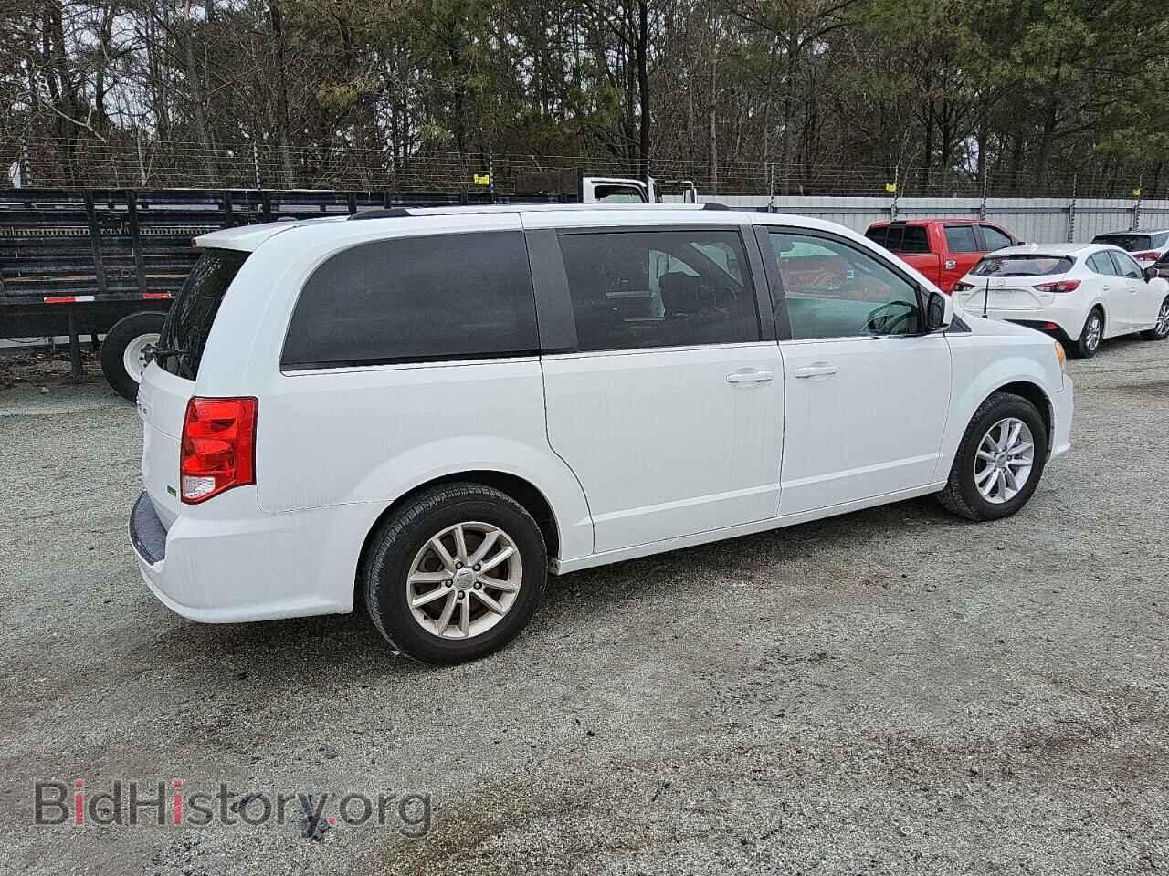 2019 DODGE CARAVAN - VIN: 2C4RDGCG6KR788580 - Фото 3