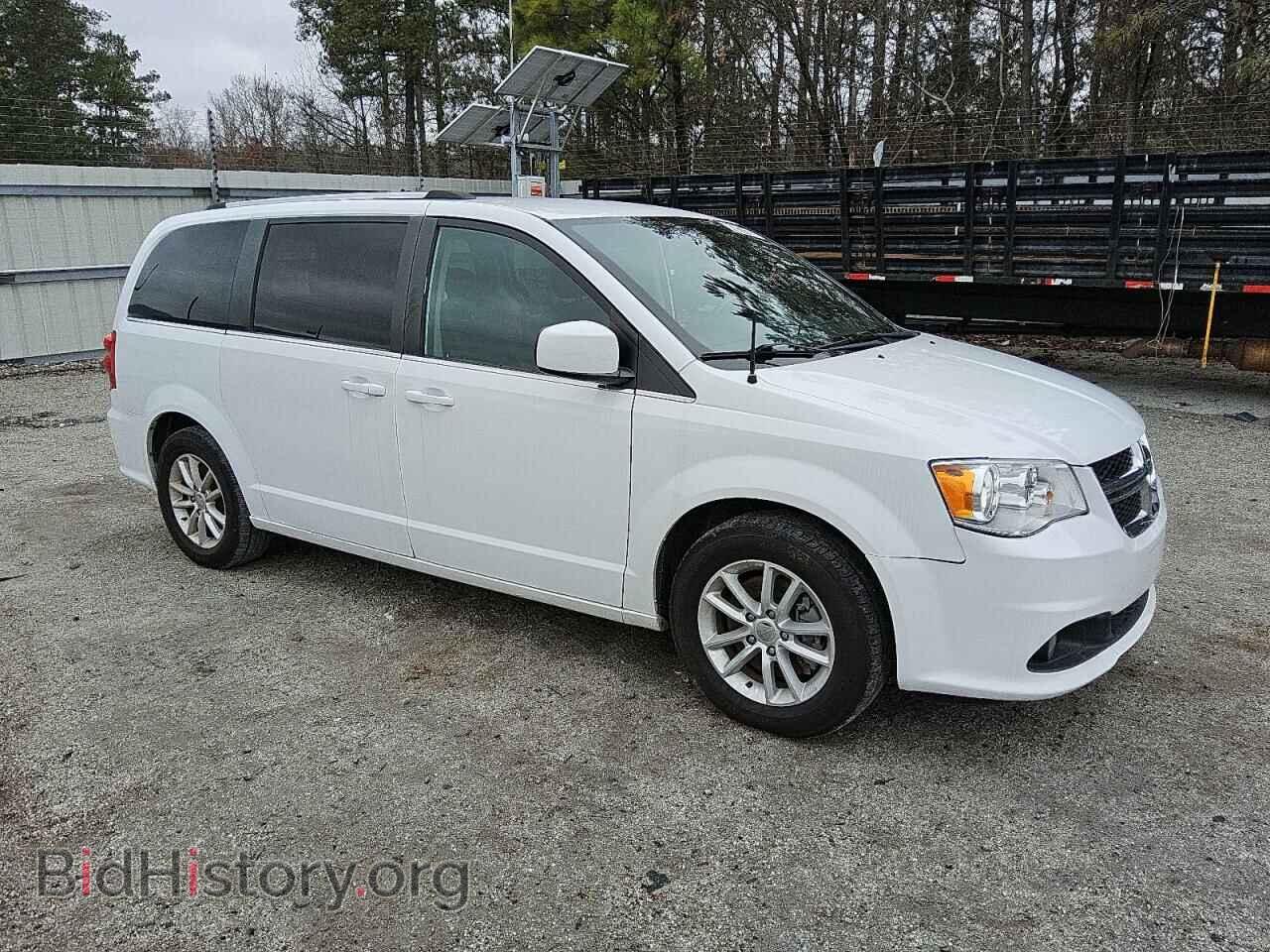 2019 DODGE CARAVAN - VIN: 2C4RDGCG6KR788580 - Фото 4