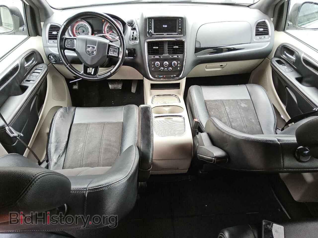 2019 DODGE CARAVAN - VIN: 2C4RDGCG6KR788580 - Фото 8