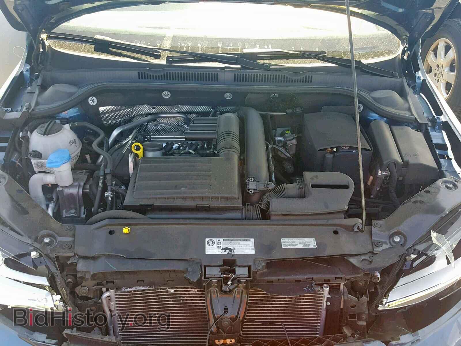 2017 VOLKSWAGEN JETTA - VIN: 3VWDB7AJ4HM375357 - Photo 7