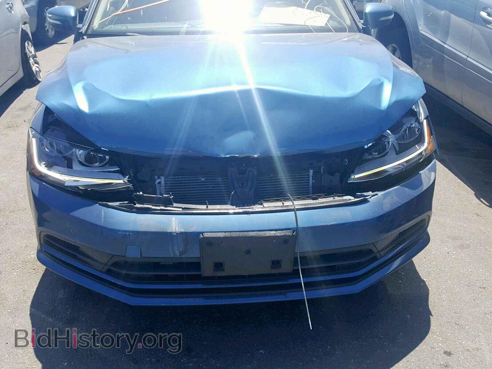 2017 VOLKSWAGEN JETTA - VIN: 3VWDB7AJ4HM375357 - Photo 9