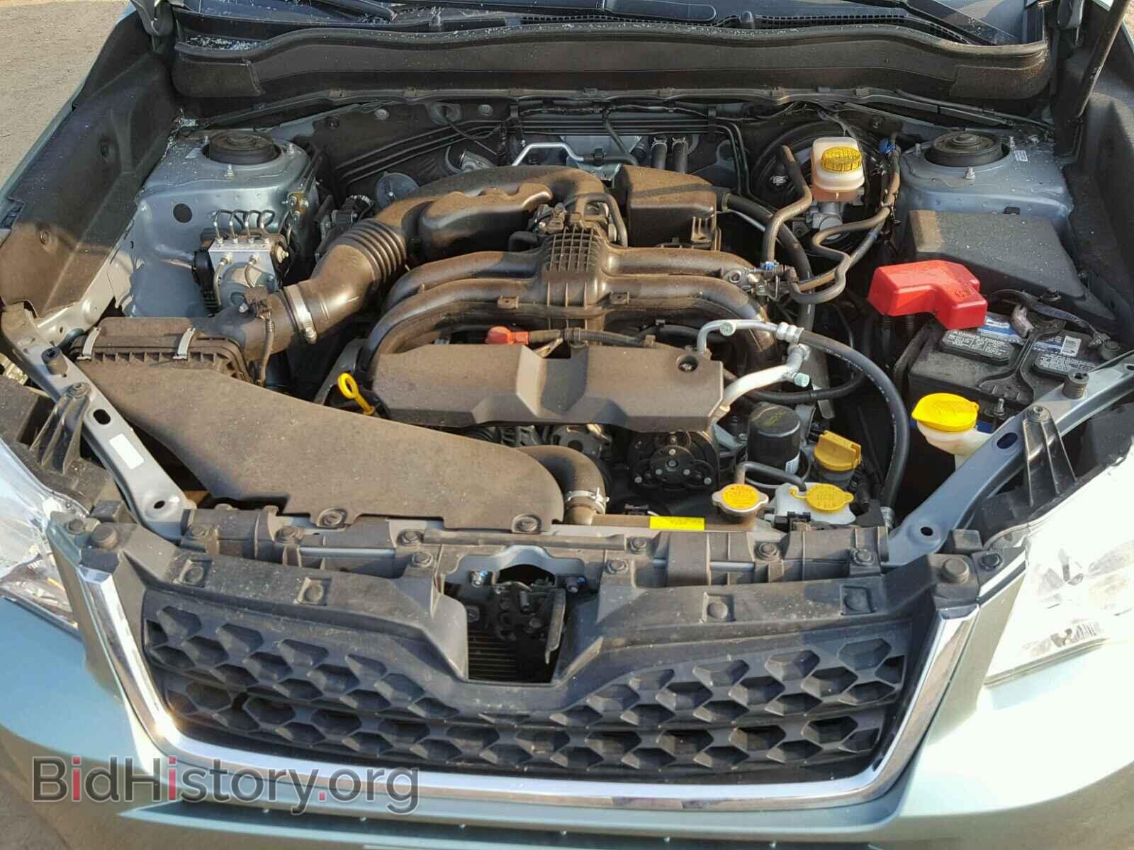 2014 SUBARU FORESTER - VIN: JF2SJAHC1EH492994 - Фото 7