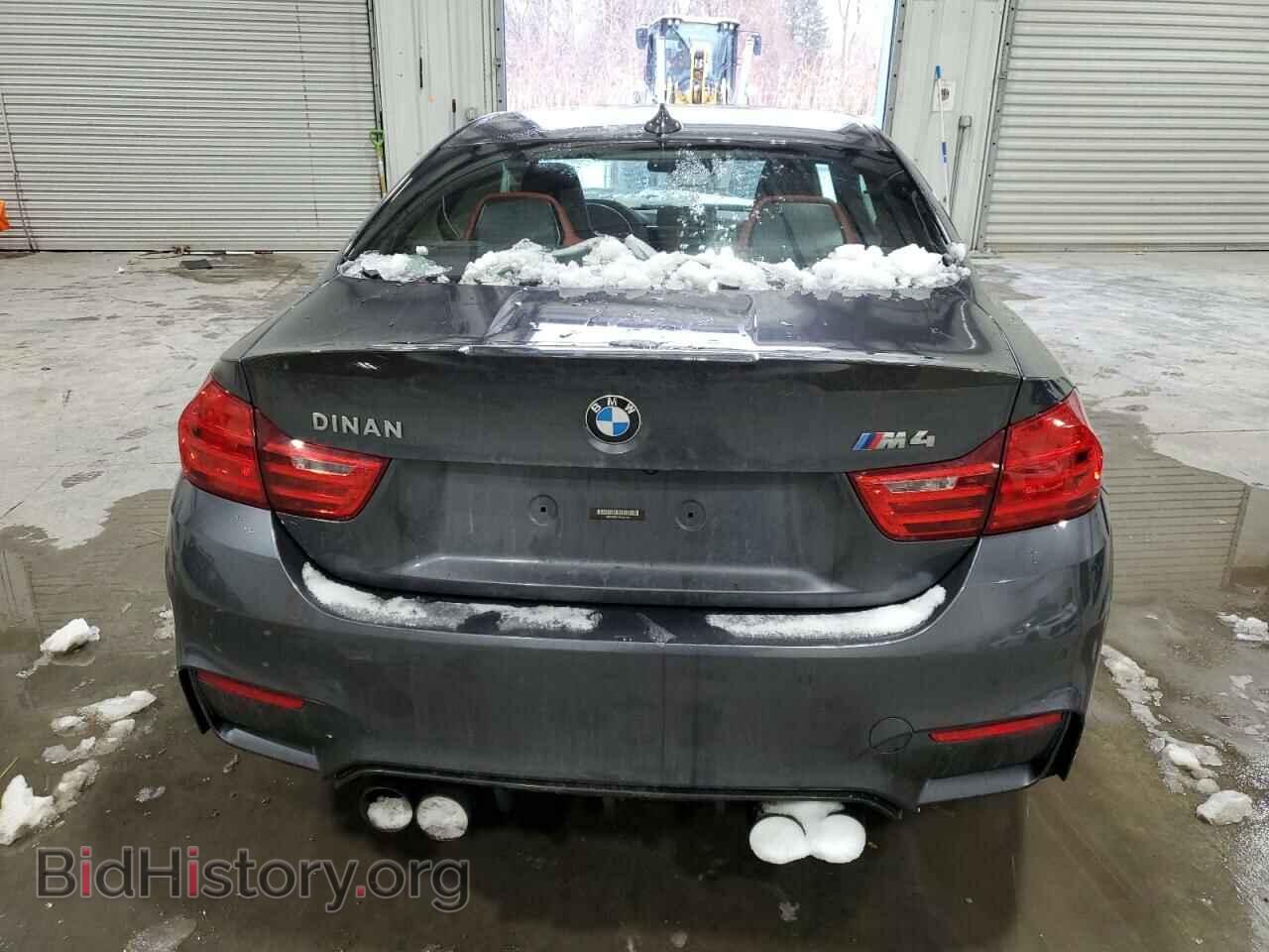2015 BMW M4 - VIN: WBS3R9C57FK331324 - Фото 6