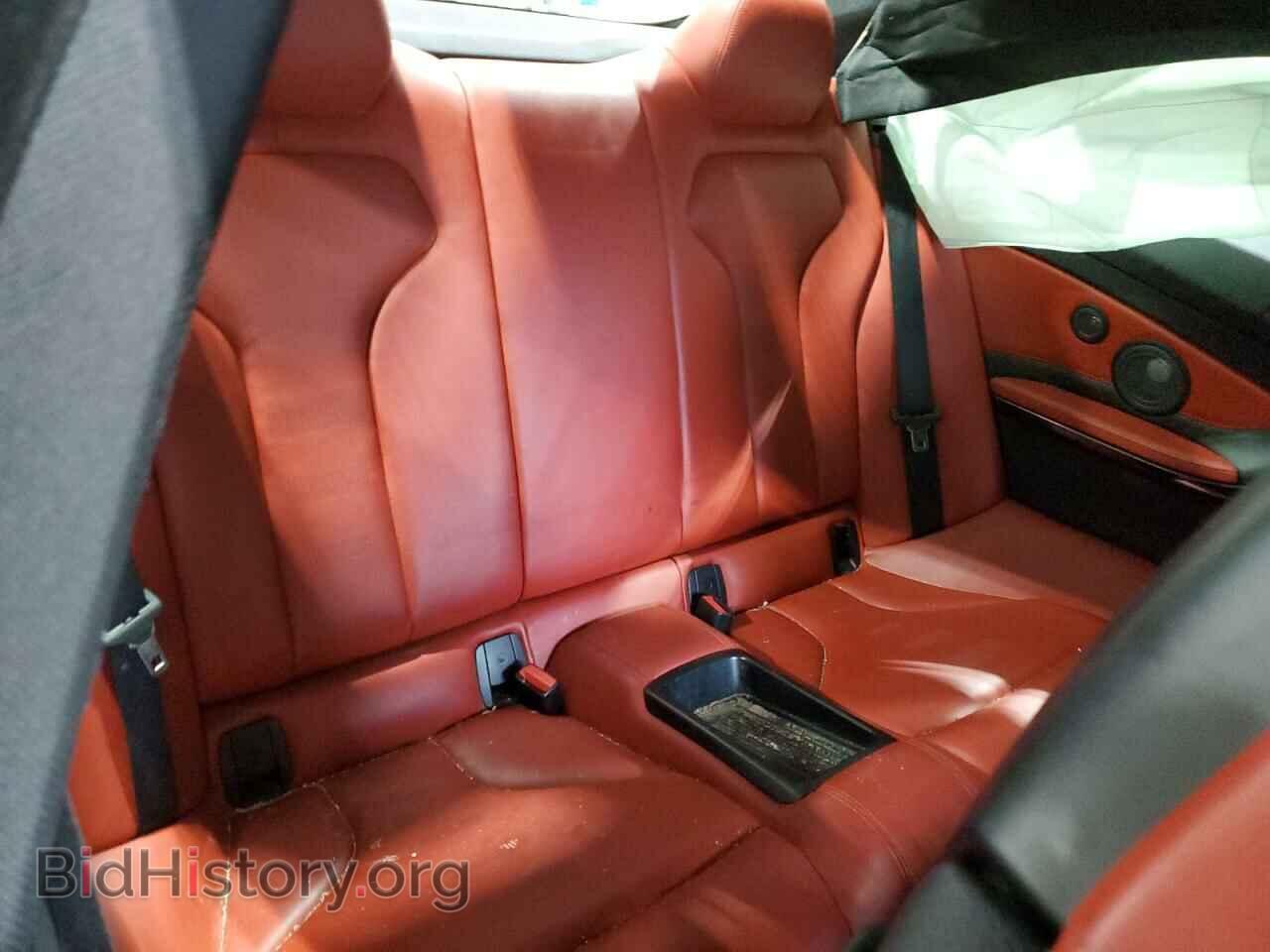 2015 BMW M4 - VIN: WBS3R9C57FK331324 - Фото 10