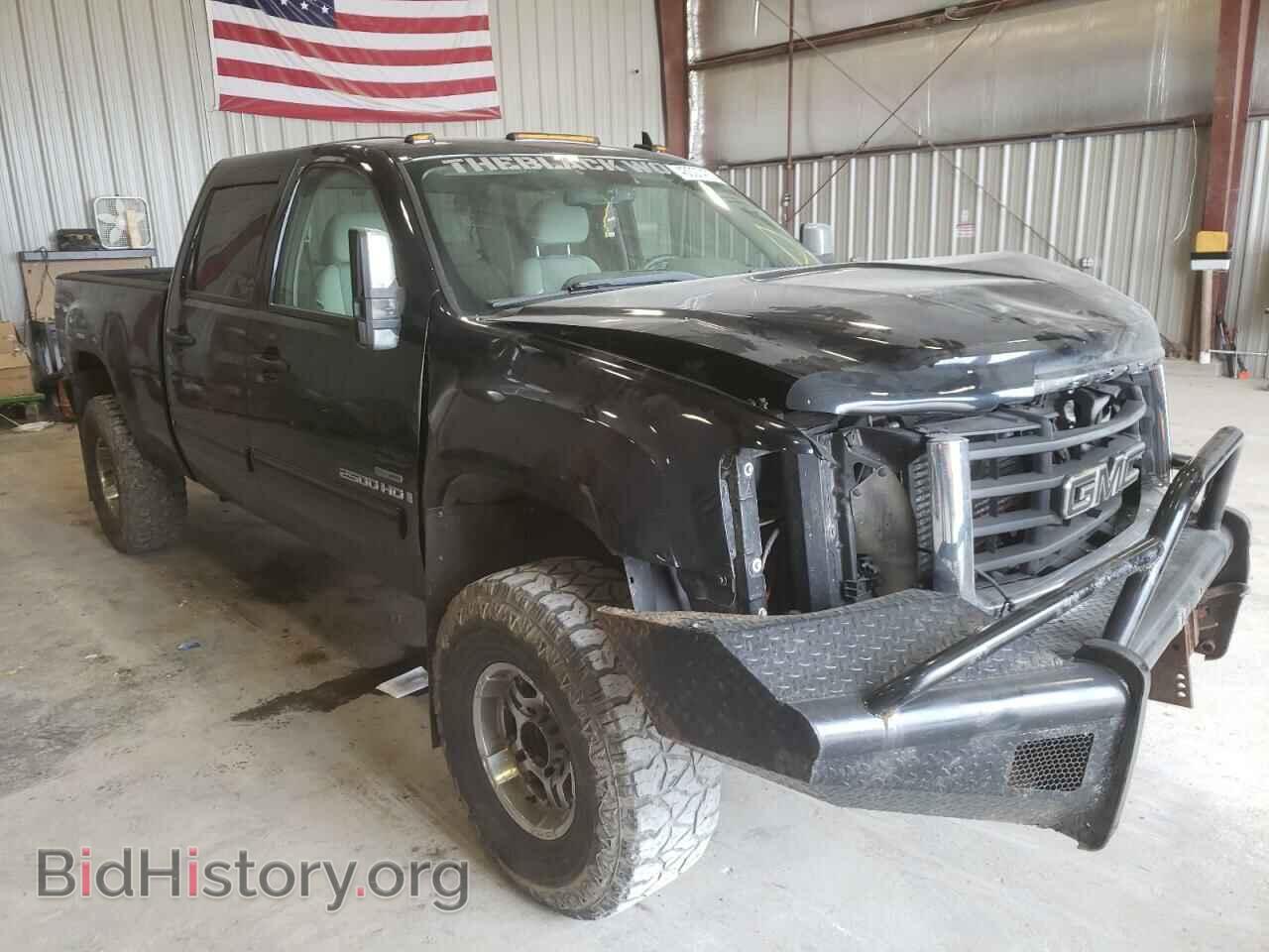 Фотография 1GTHK23697F509259 - GMC SIERRA 2007