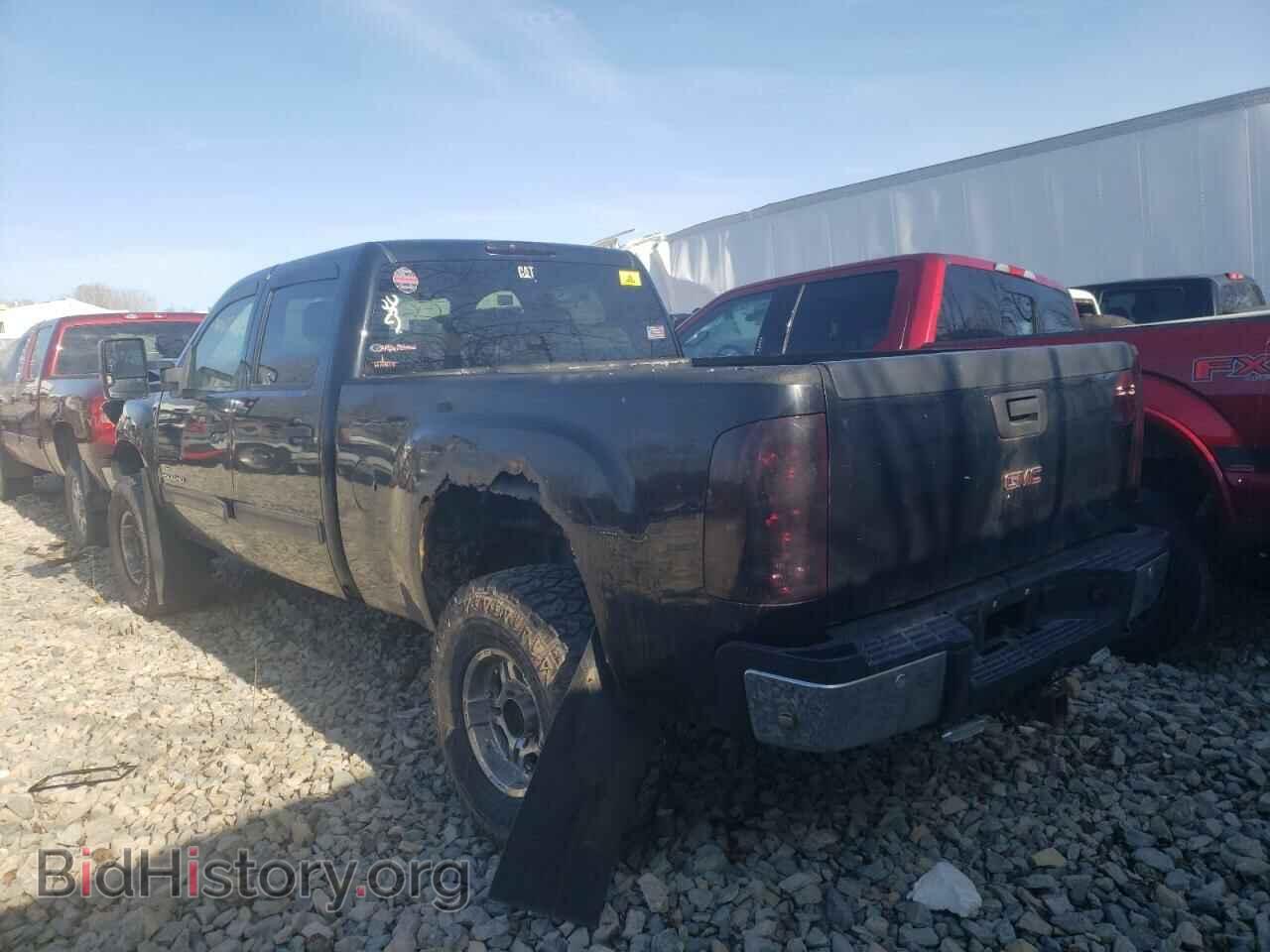 2007 GMC SIERRA - VIN: 1GTHK23697F509259 - Фото 3