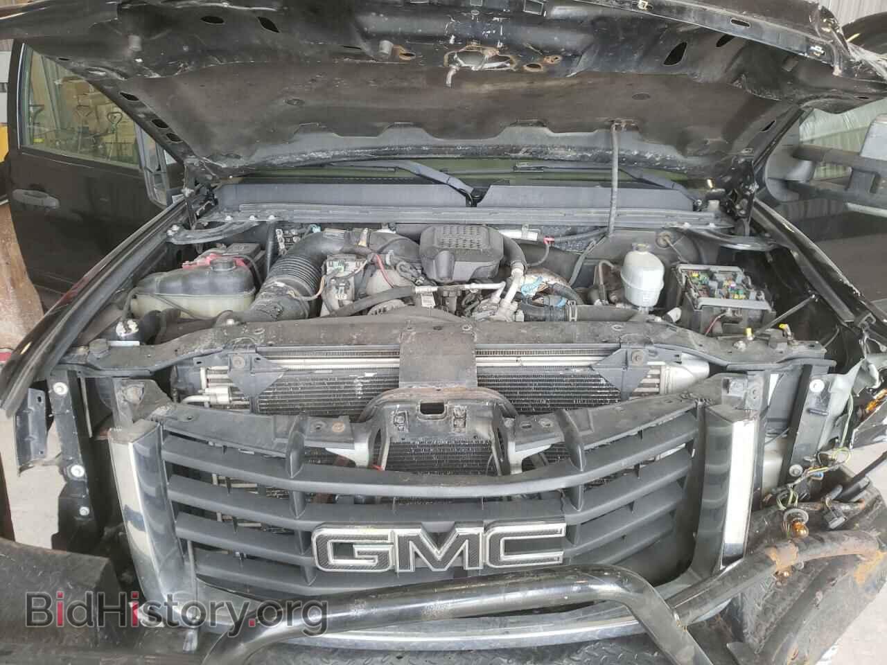 2007 GMC SIERRA - VIN: 1GTHK23697F509259 - Фото 7