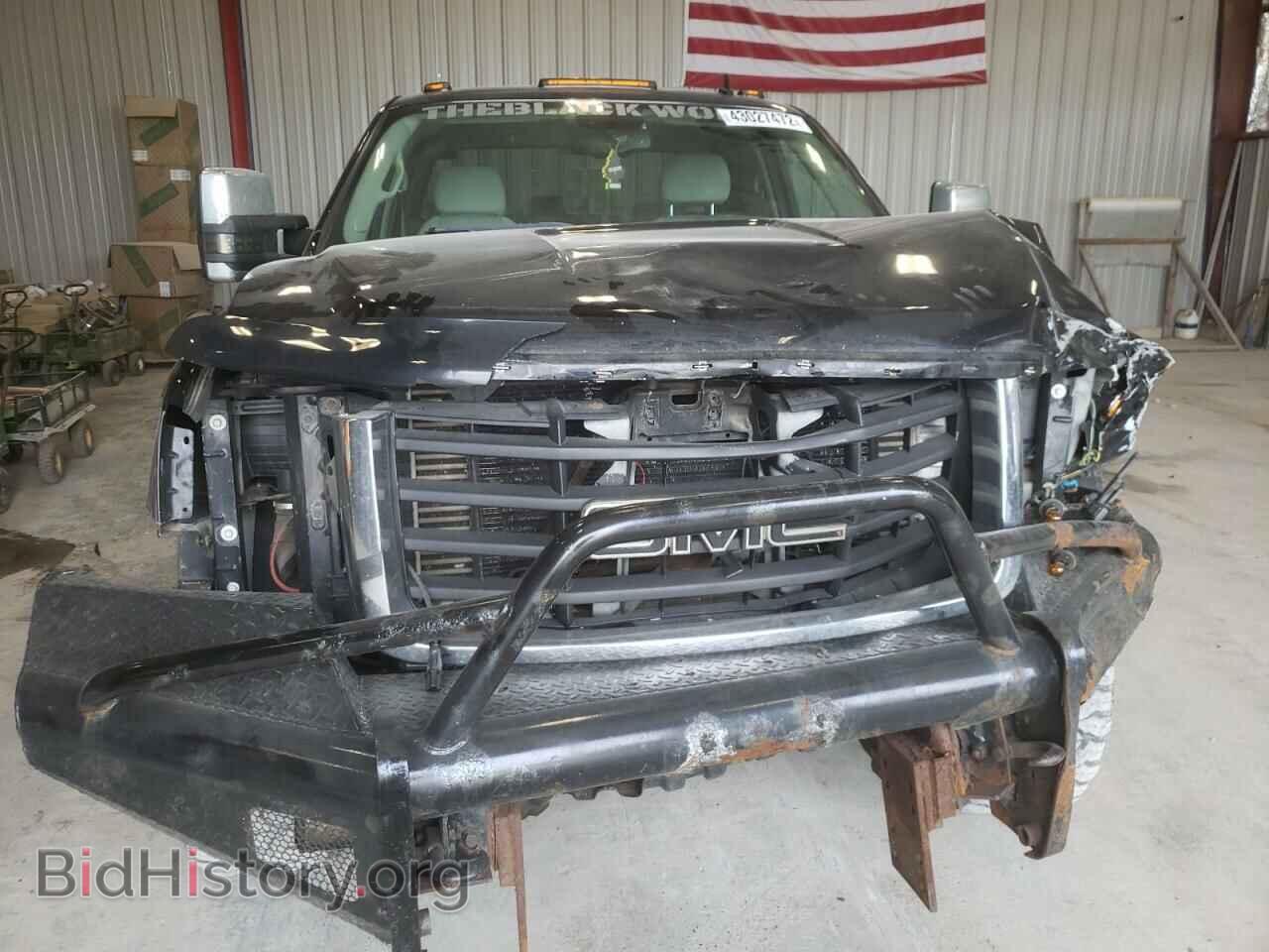 2007 GMC SIERRA - VIN: 1GTHK23697F509259 - Фото 9