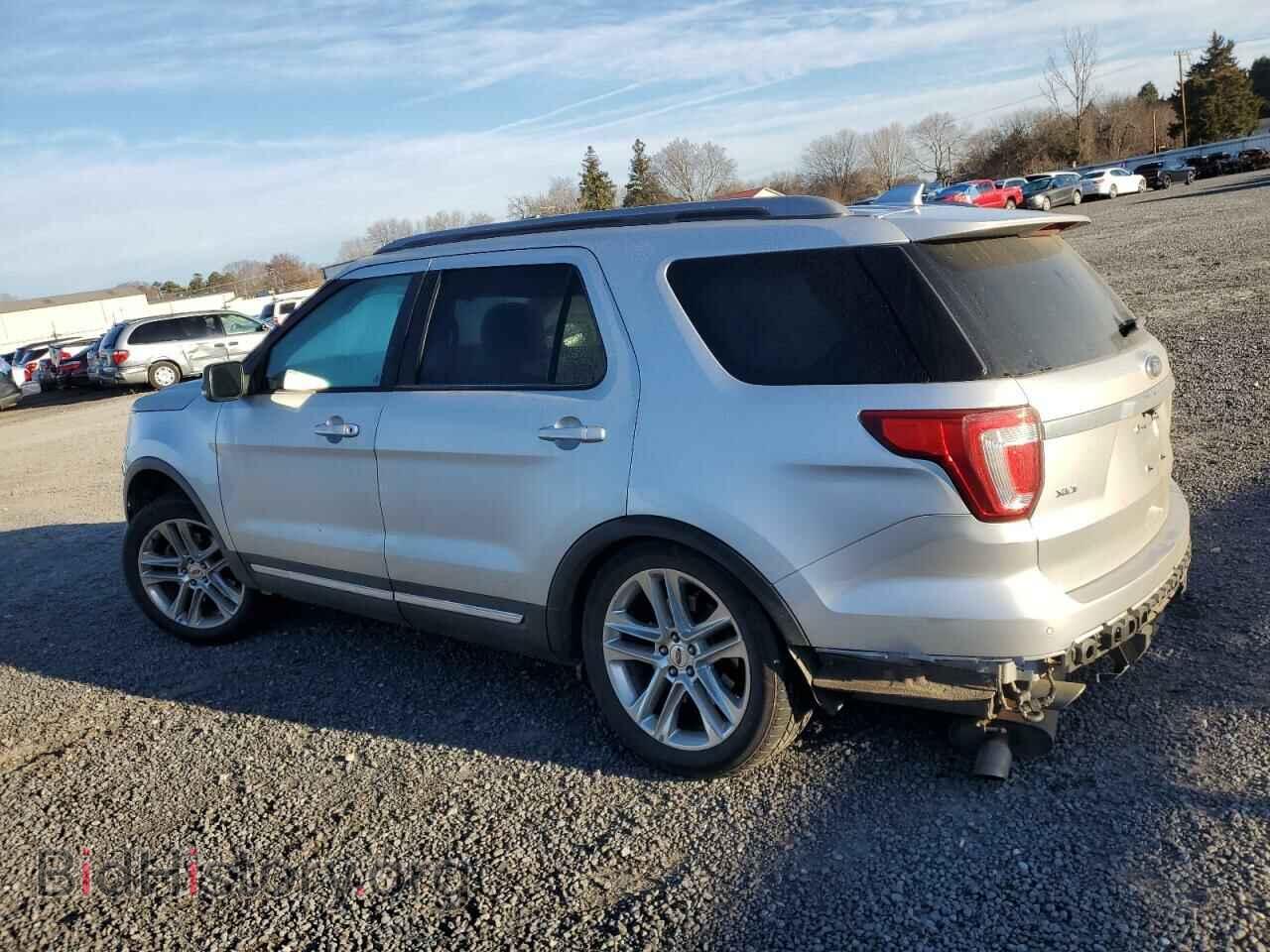 2017 FORD EXPLORER - VIN: 1FM5K8D84HGA06185 - Photo 2