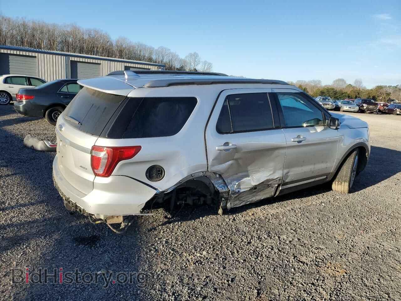 2017 FORD EXPLORER - VIN: 1FM5K8D84HGA06185 - Photo 3