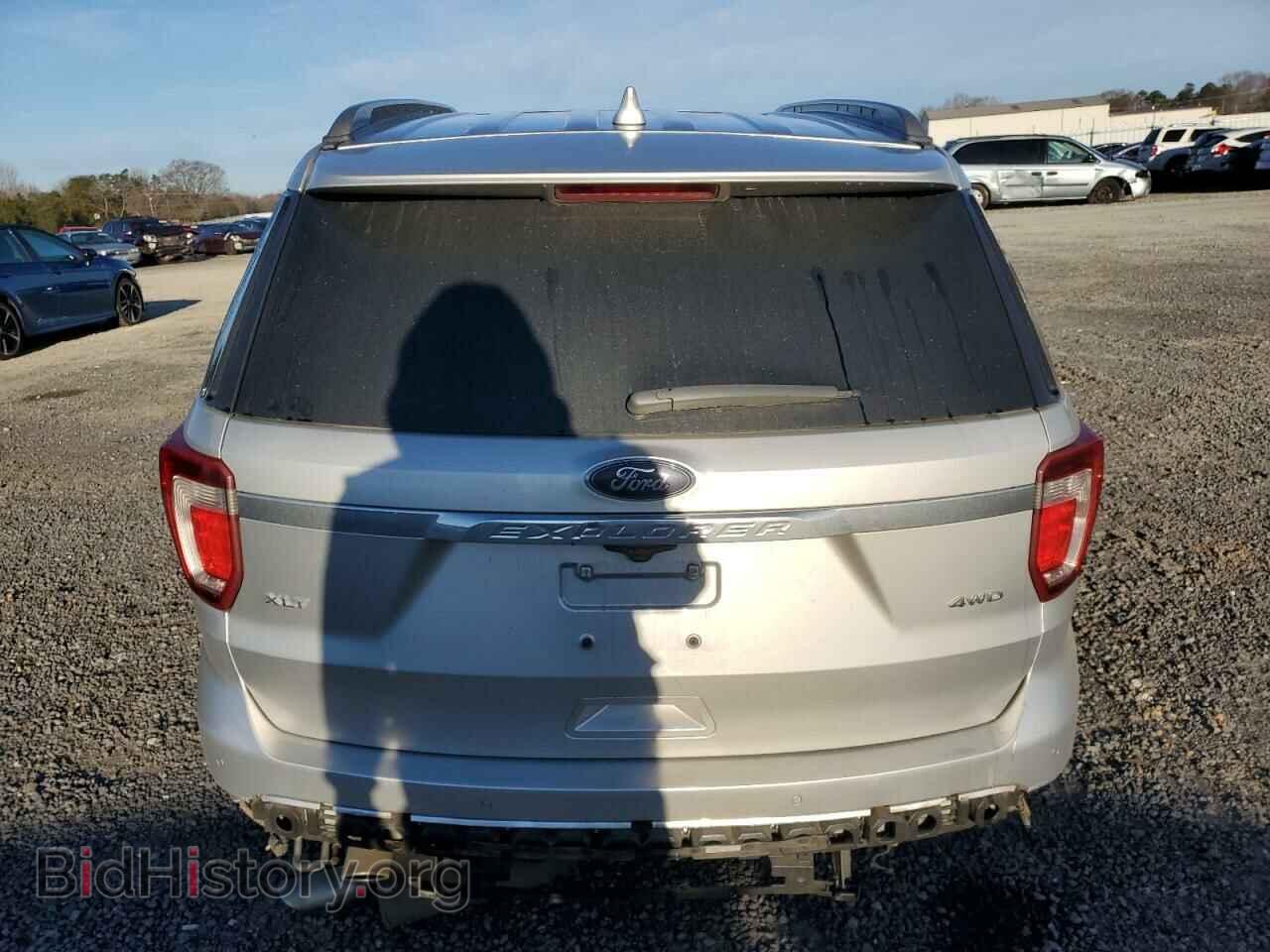 2017 FORD EXPLORER - VIN: 1FM5K8D84HGA06185 - Photo 6