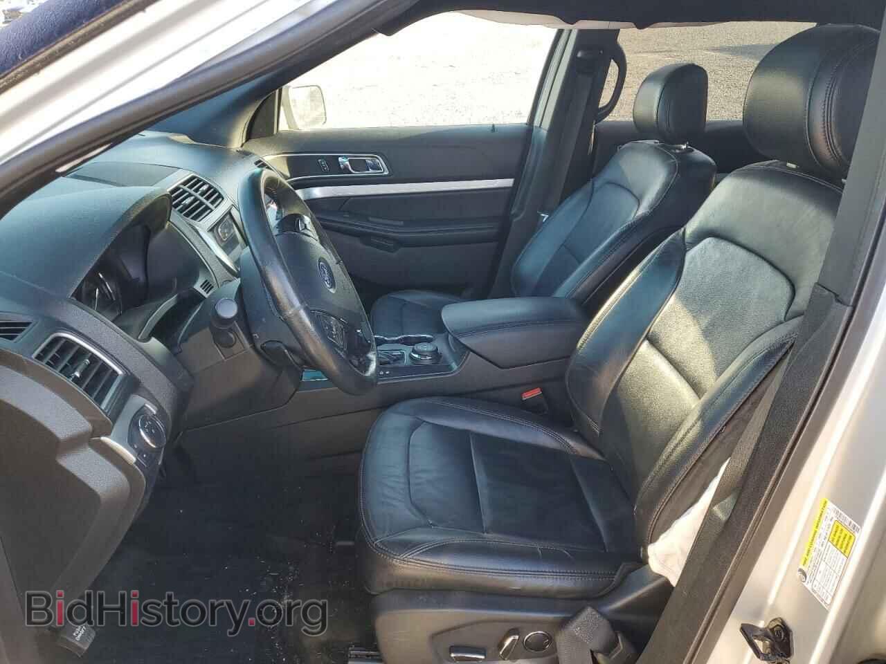 2017 FORD EXPLORER - VIN: 1FM5K8D84HGA06185 - Photo 7