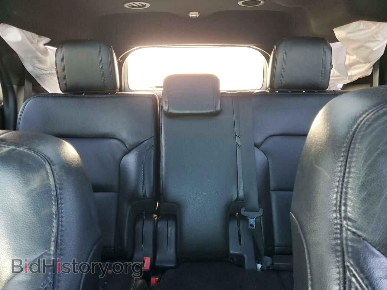 2017 FORD EXPLORER - VIN: 1FM5K8D84HGA06185 - Photo 10