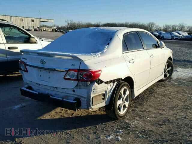 2012 TOYOTA COROLLA - VIN: 2T1BU4EE9CC838028 - Фото 4