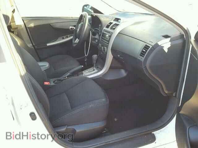 2012 TOYOTA COROLLA - VIN: 2T1BU4EE9CC838028 - Фото 5