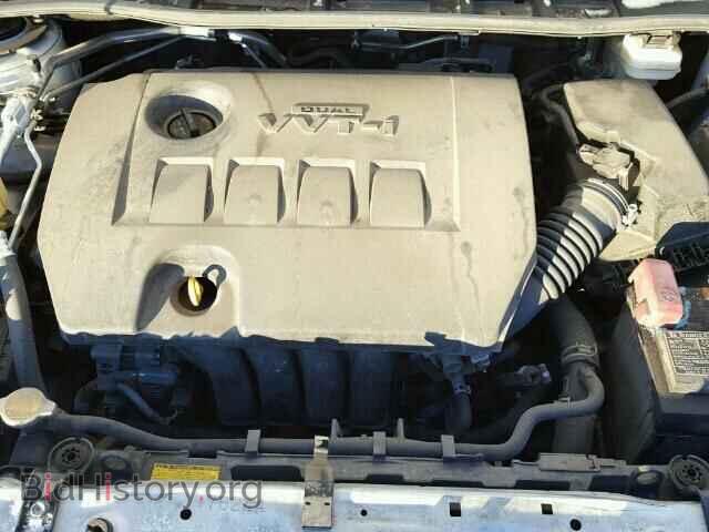 2012 TOYOTA COROLLA - VIN: 2T1BU4EE9CC838028 - Фото 7