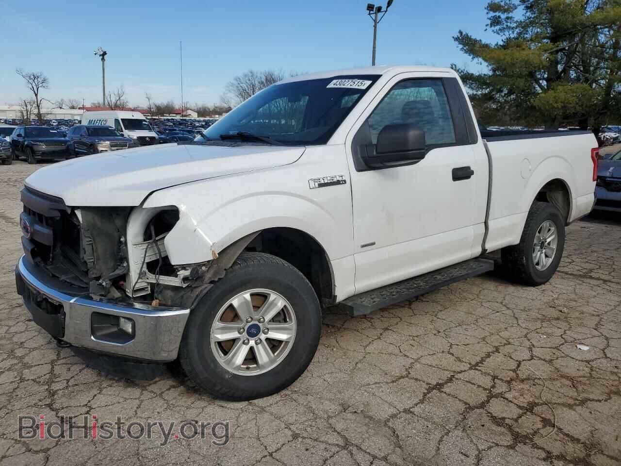 Фотография 1FTMF1EP9GKF02421 - FORD All Models 2016