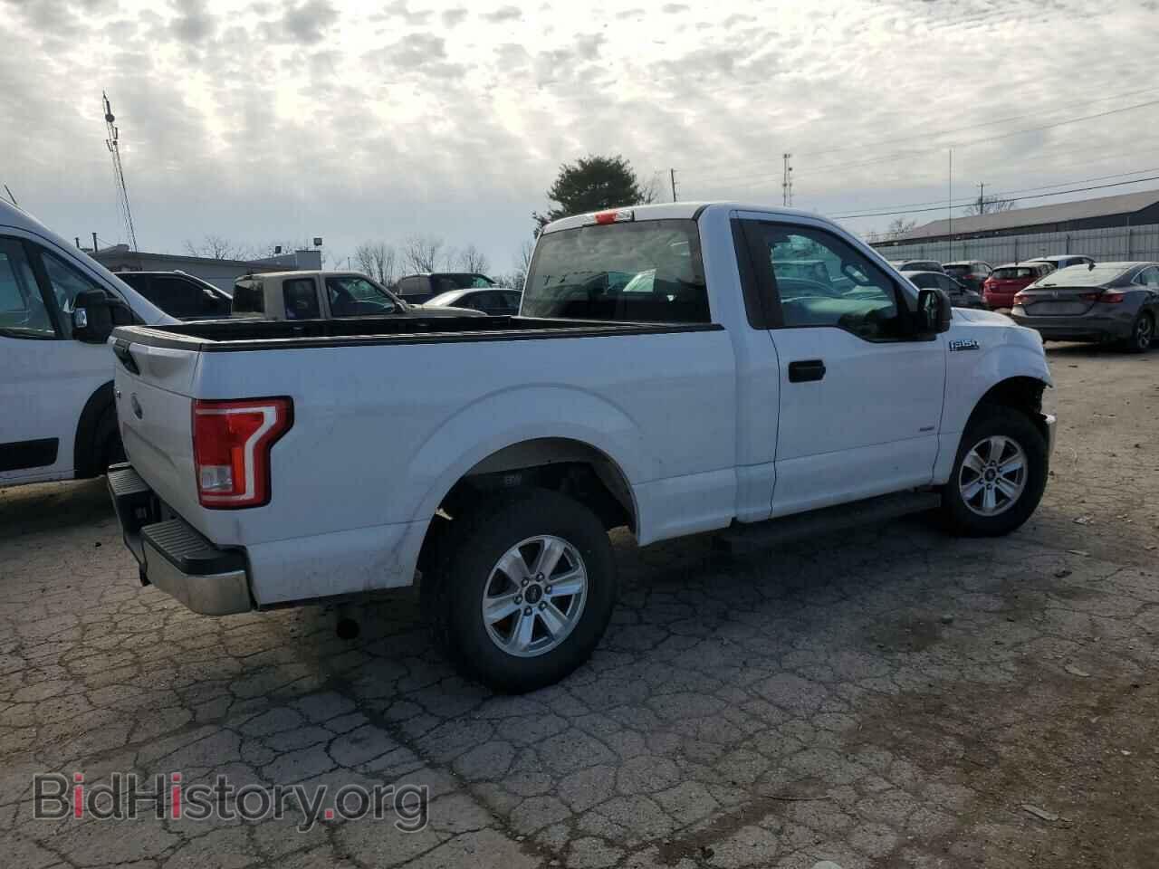 2016 FORD All Models - VIN: 1FTMF1EP9GKF02421 - Photo 3