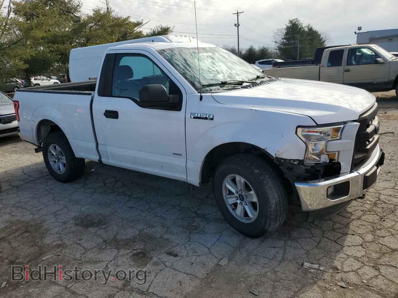 2016 FORD All Models - VIN: 1FTMF1EP9GKF02421 - Photo 4