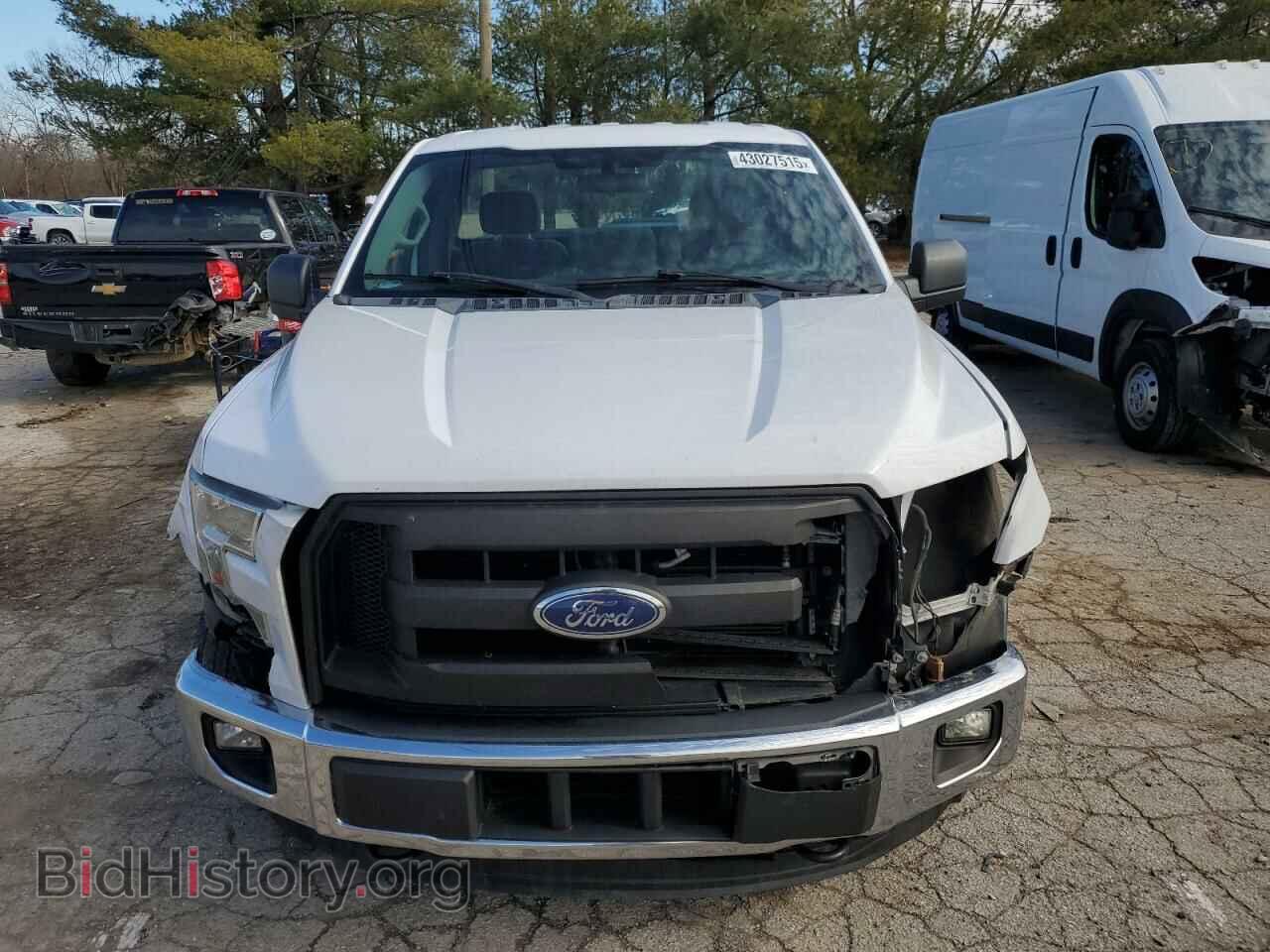 2016 FORD All Models - VIN: 1FTMF1EP9GKF02421 - Photo 5