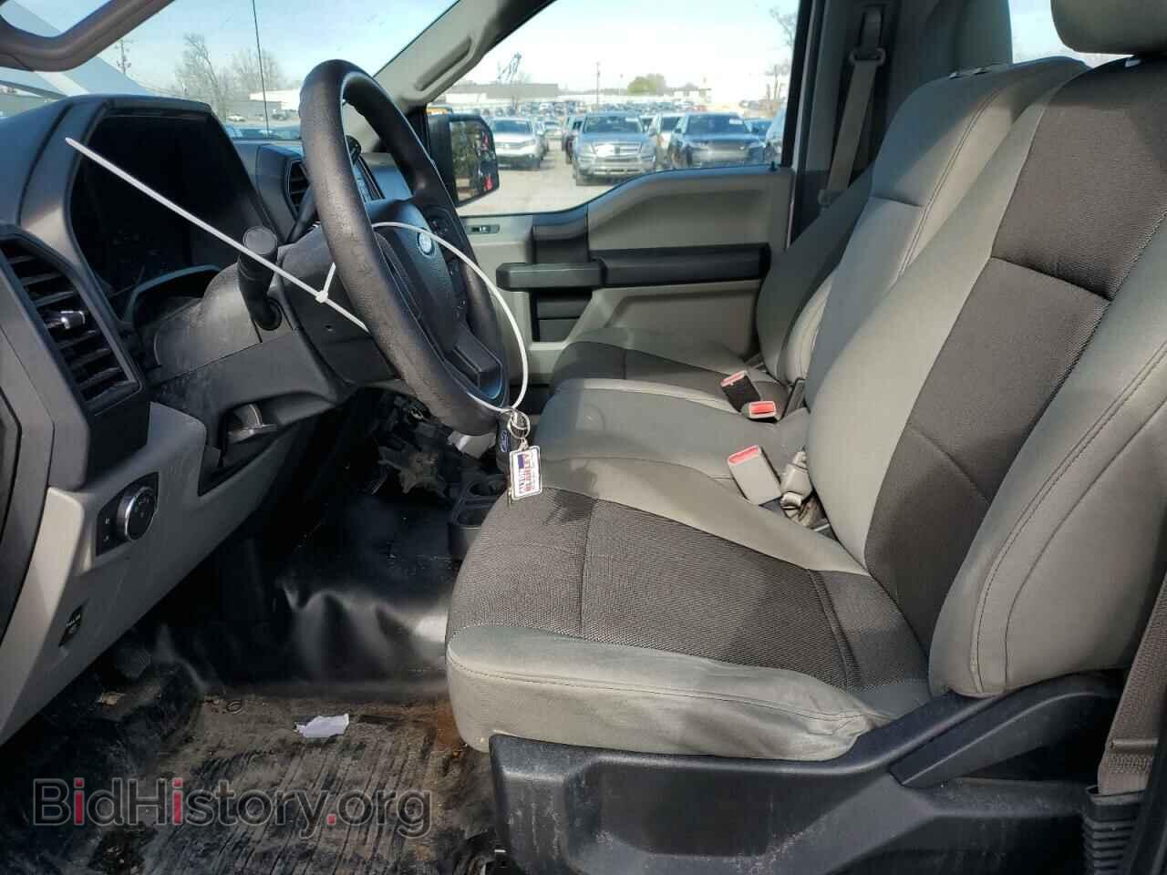 2016 FORD All Models - VIN: 1FTMF1EP9GKF02421 - Photo 7