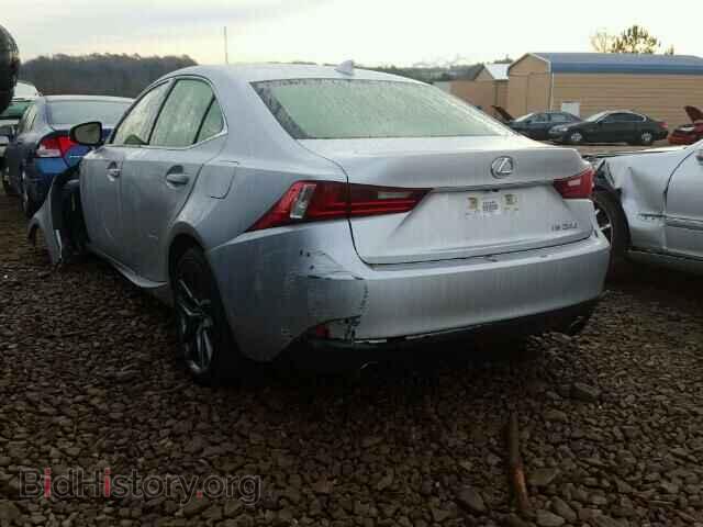 2014 LEXUS IS250 - VIN: JTHBF1D26E5024143 - Фото 3
