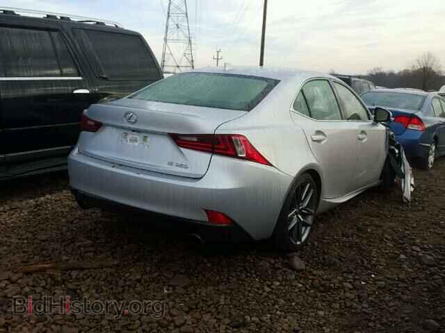 2014 LEXUS IS250 - VIN: JTHBF1D26E5024143 - Фото 4