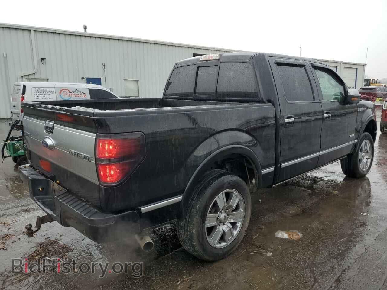 2012 FORD F-150 - VIN: 1FTFW1ET4CFB32505 - Фото 3