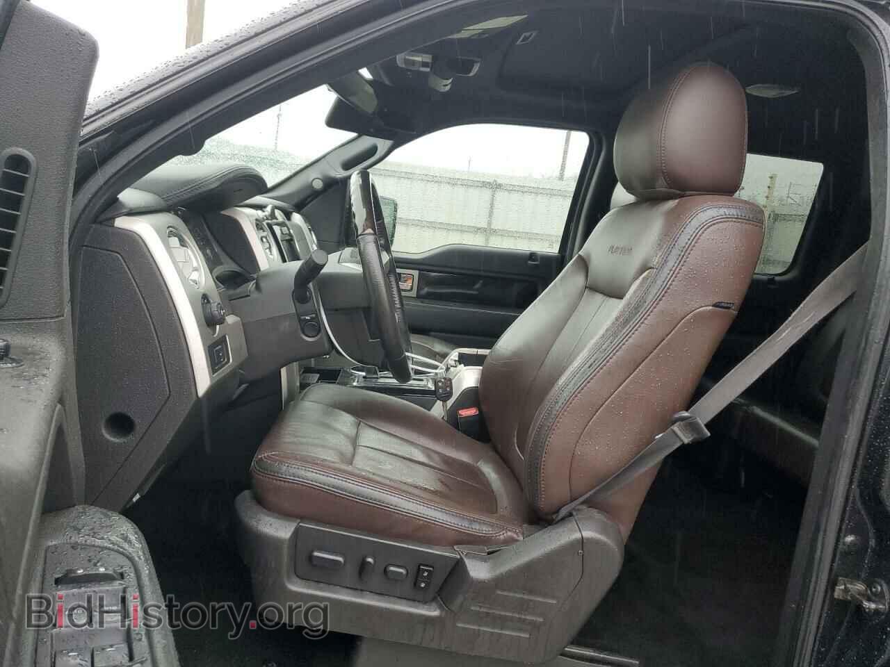 2012 FORD F-150 - VIN: 1FTFW1ET4CFB32505 - Фото 7
