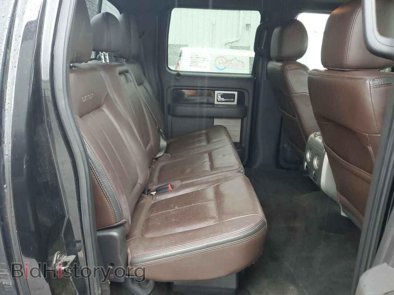 2012 FORD F-150 - VIN: 1FTFW1ET4CFB32505 - Фото 10