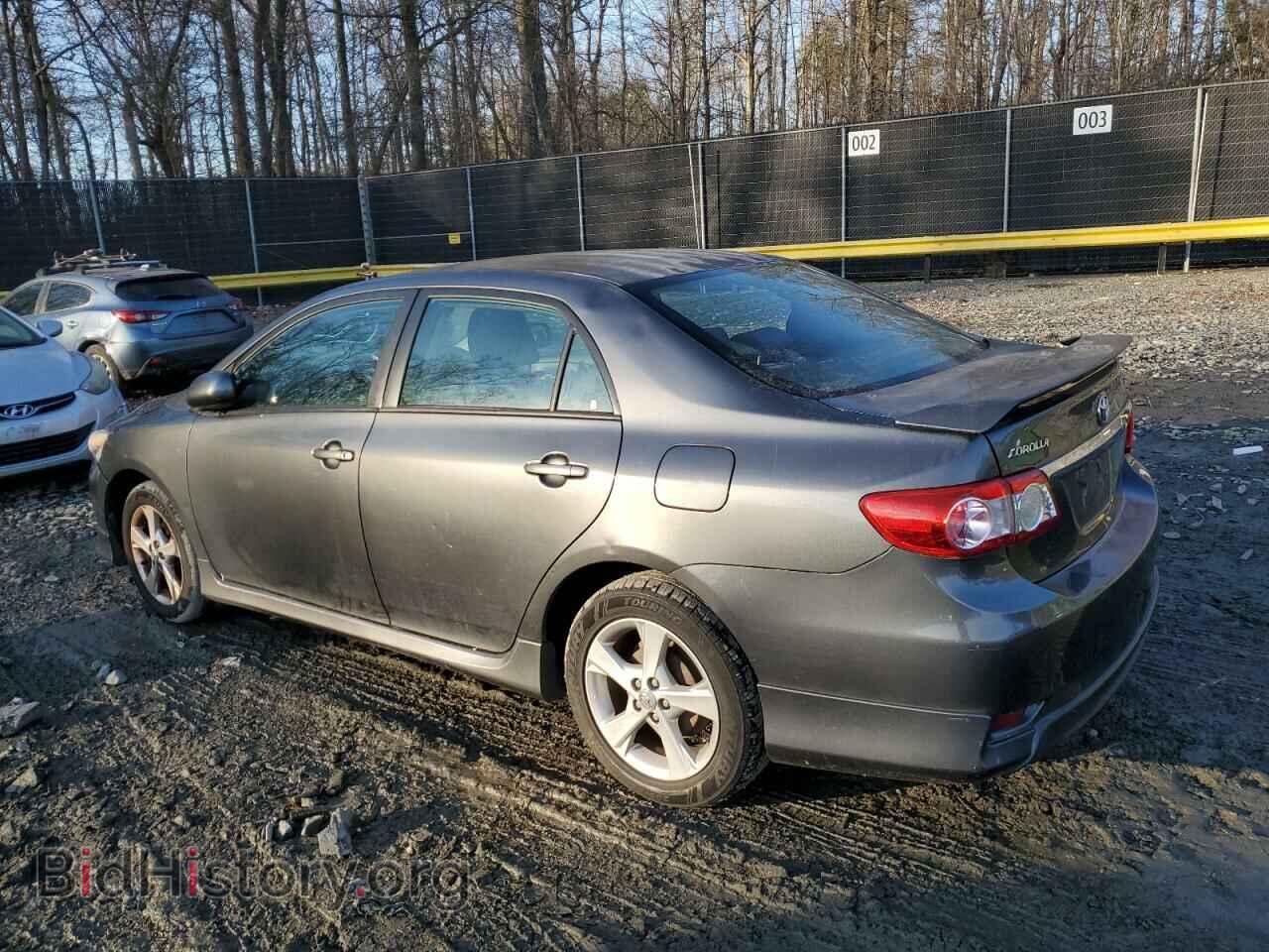 2012 TOYOTA COROLLA - VIN: 2T1BU4EE4CC820276 - Photo 2