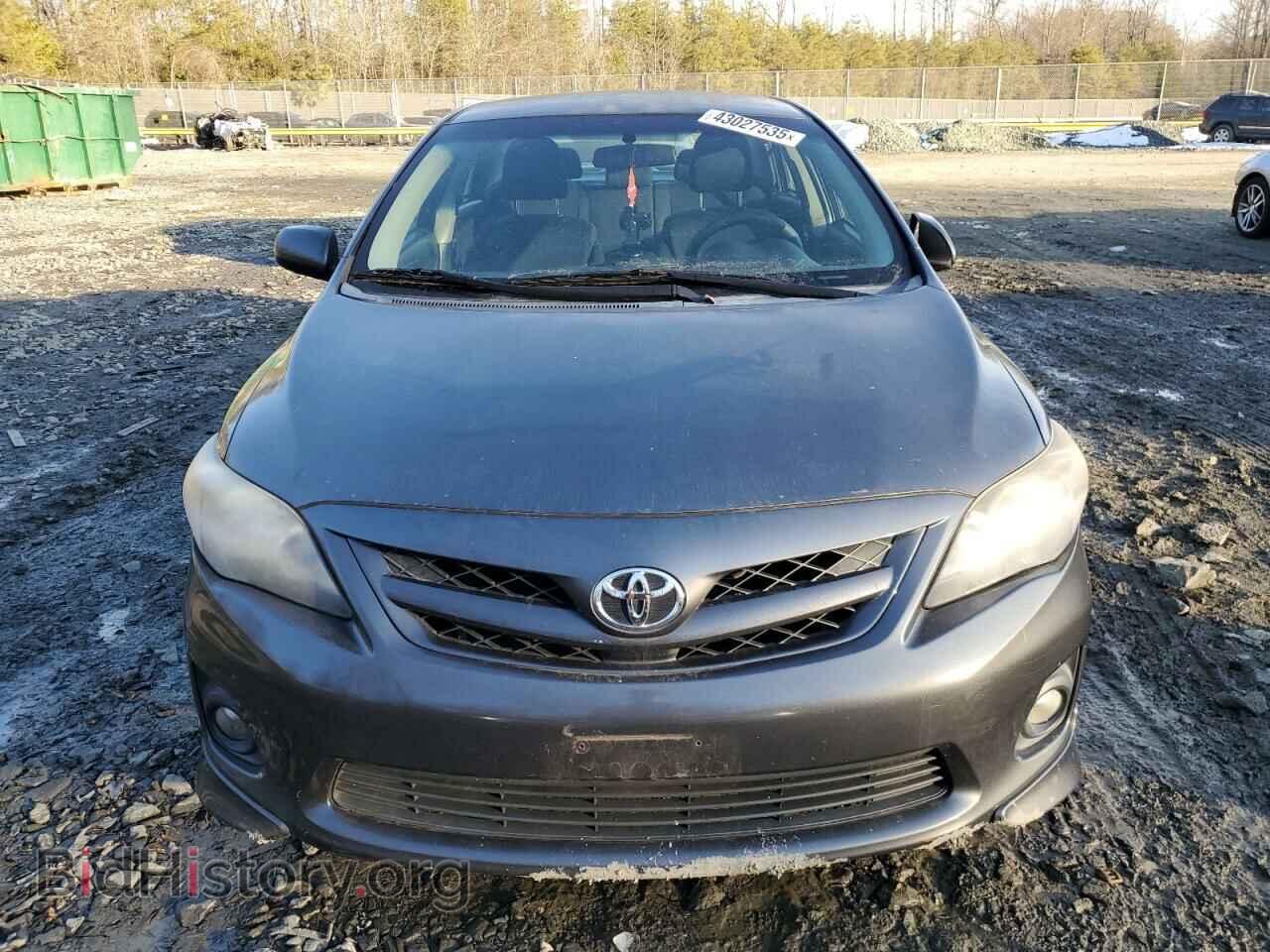 2012 TOYOTA COROLLA - VIN: 2T1BU4EE4CC820276 - Photo 5