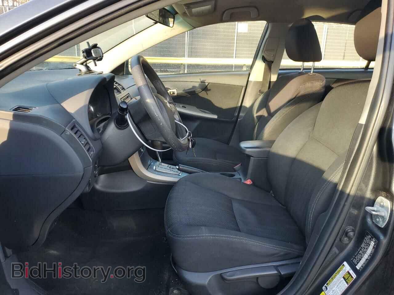 2012 TOYOTA COROLLA - VIN: 2T1BU4EE4CC820276 - Photo 7